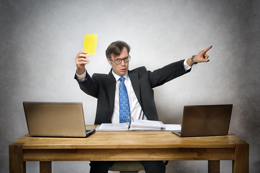Abmahnung im Arbeitsrecht